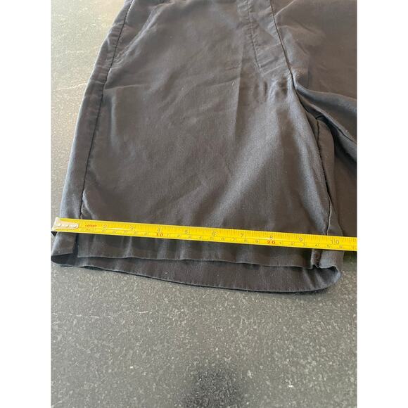 Rafaella Black Dress Shorts 12 - Picture 13 of 13